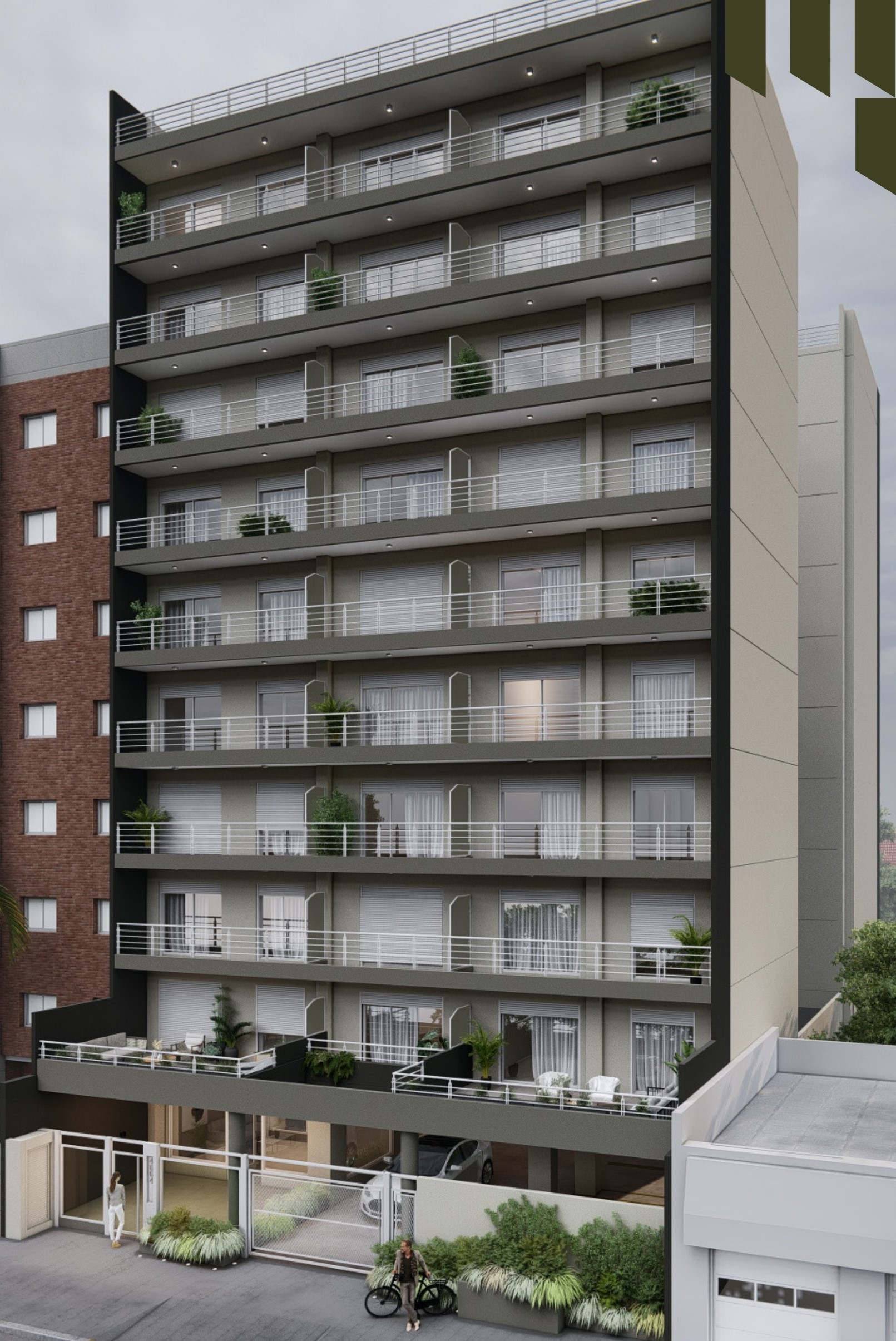 Venta - 2 Amb 45.33 m2 - Belgrano 4664 - Caseros Centro | Barrionuevo ...